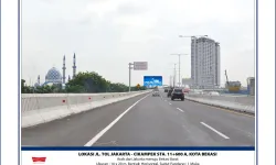 Billboard<br>LED Jl. Tol Jakarta-Cikampek STA. 11+600A, Kota Bekasi