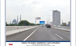 OUT DOOR Jl. Tol Jakarta-Cikampek STA. 11+600A, Kota Bekasi