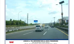 OUT DOOR Jl. Tol Sedyatmo KM.32+450 B, Tangerang