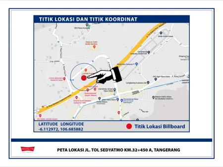 OUT DOOR Jl. Tol Sedyatmo KM.32+450 A, Tangerang 20220509 lok jl tol sedyatmo km 32450 a tangerang ciantek1