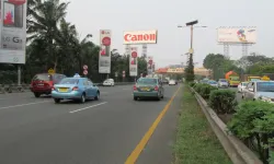 Produk Canon, Tol Sedyatmo KM 32+000 B (C), Tangerang