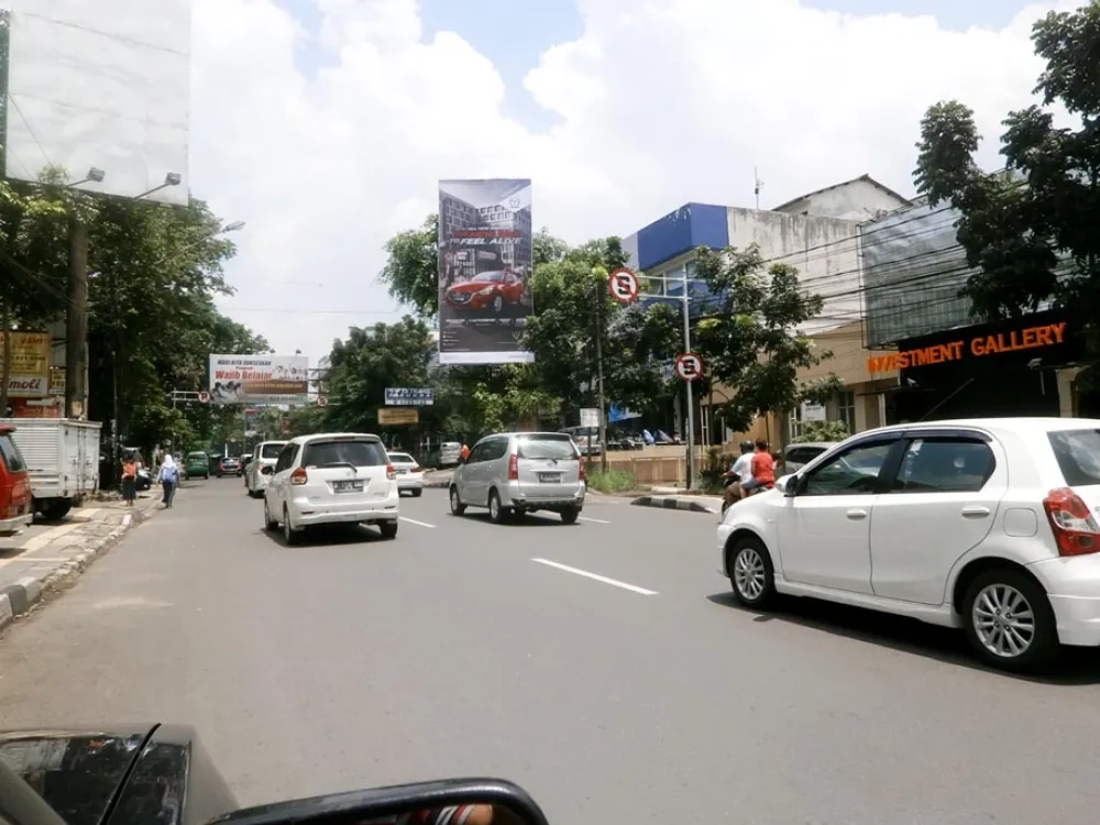 STATIC BILLBOARD Produk Mazda, Jl. Sunda, Bandung ProduckMazda_Jl_Sunda_Bdg
