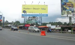 Produk Isuzu, Jl. Raya Gadog, Bogor