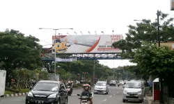 Produk Pro N Coo (Simas Mobil), JPO Jl. DR. DJundjunan, Bandung