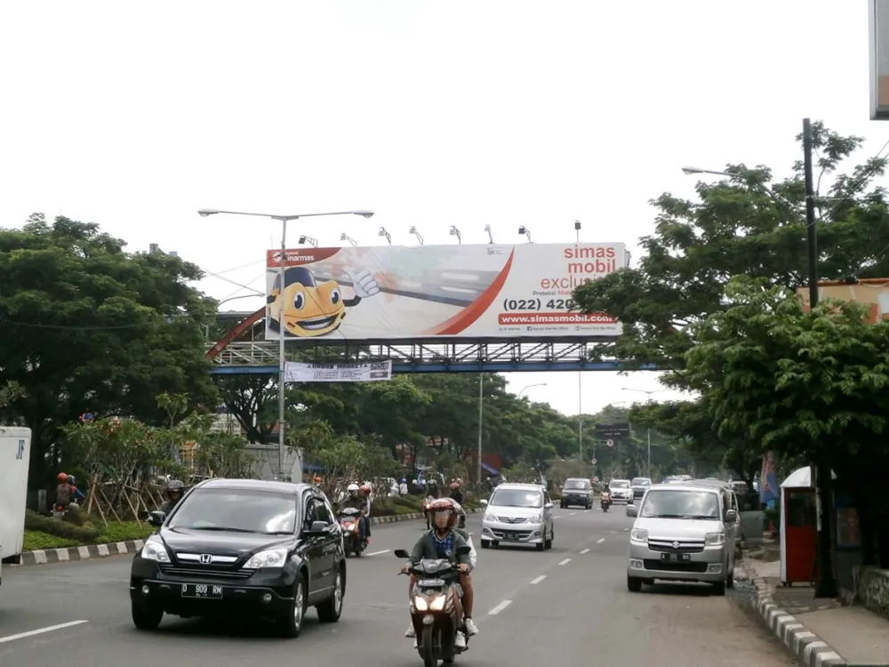 STATIC BILLBOARD Produk Pro N Coo (Simas Mobil), JPO Jl. DR. DJundjunan, Bandung Produck_Pro_N_Coo_Simas_Mobile_JPO_Jl_DR_DJundjunan_Bandung