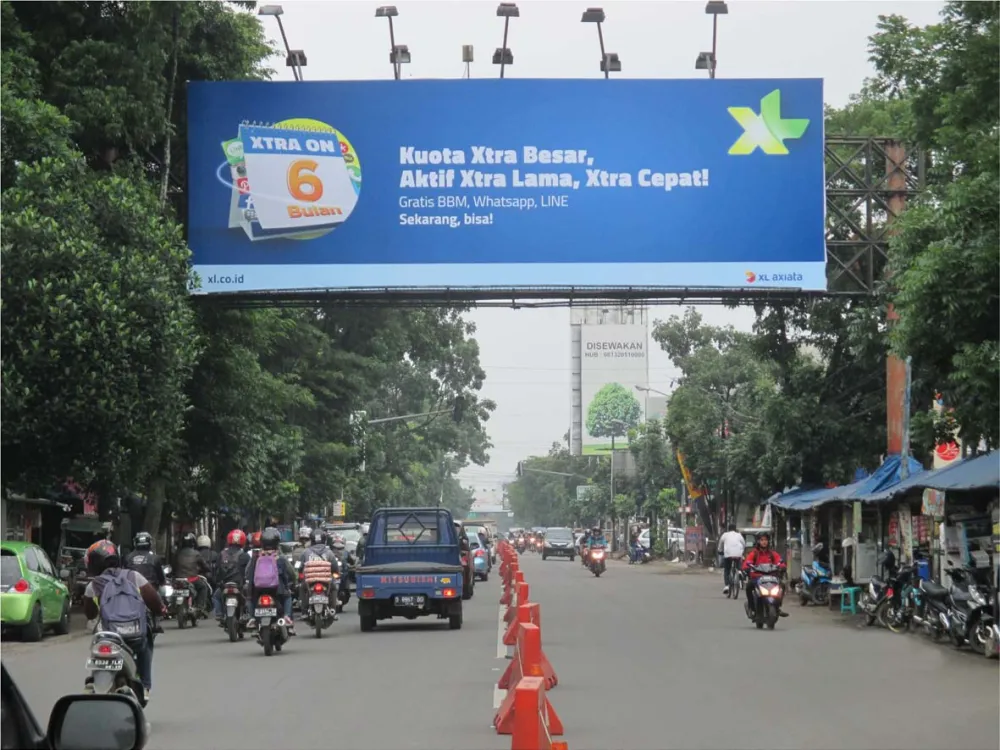 STATIC BILLBOARD Produk XL, Bando Jl. Buah Batu (Depan Griya), Bandung Produck_XL_Jl_Buah_Batu_Dpn_Griya_Bdg