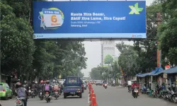 Produk XL, Bando Jl. Buah Batu (Depan Griya), Bandung