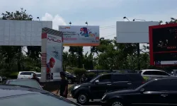 Product Bank Danamon, A. Yani Airport (Parking), Semarang