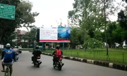 Product CIMB, Menteng Raya Street - Bintaro, Tangerang
