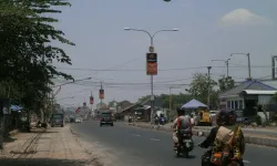 Produk Cempaka Hill Hotel, PJU Jl. Hayam Wuruk (B), Jember