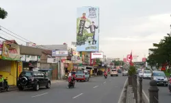 Product Garuda Food, Pahlawan Seribu Street (Traffic Circle of BSD (B), Tangerang