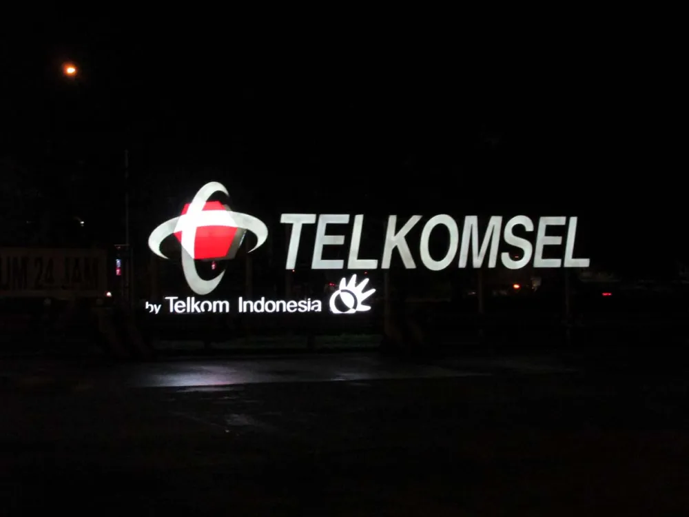 SIGNAGE Produk Telkomsel, Rest Area KM 57 Tol Cikampek (C), Bekasi Produk_NS_Telkomsel_Rest_Area_KM_57_Tol_Cikampek_Bekasi