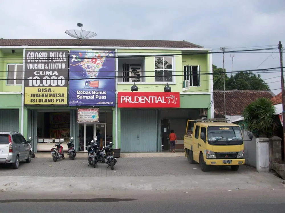 SIGNAGE Produk Prudential, Jl. TB Surya Atmaja No. 3, Rangkas Bitung Barat - Banten Produk_Prudential_Jl_TB_Surya_Atmaja_No_3_Rangkas_Bitung_Barat__Banten