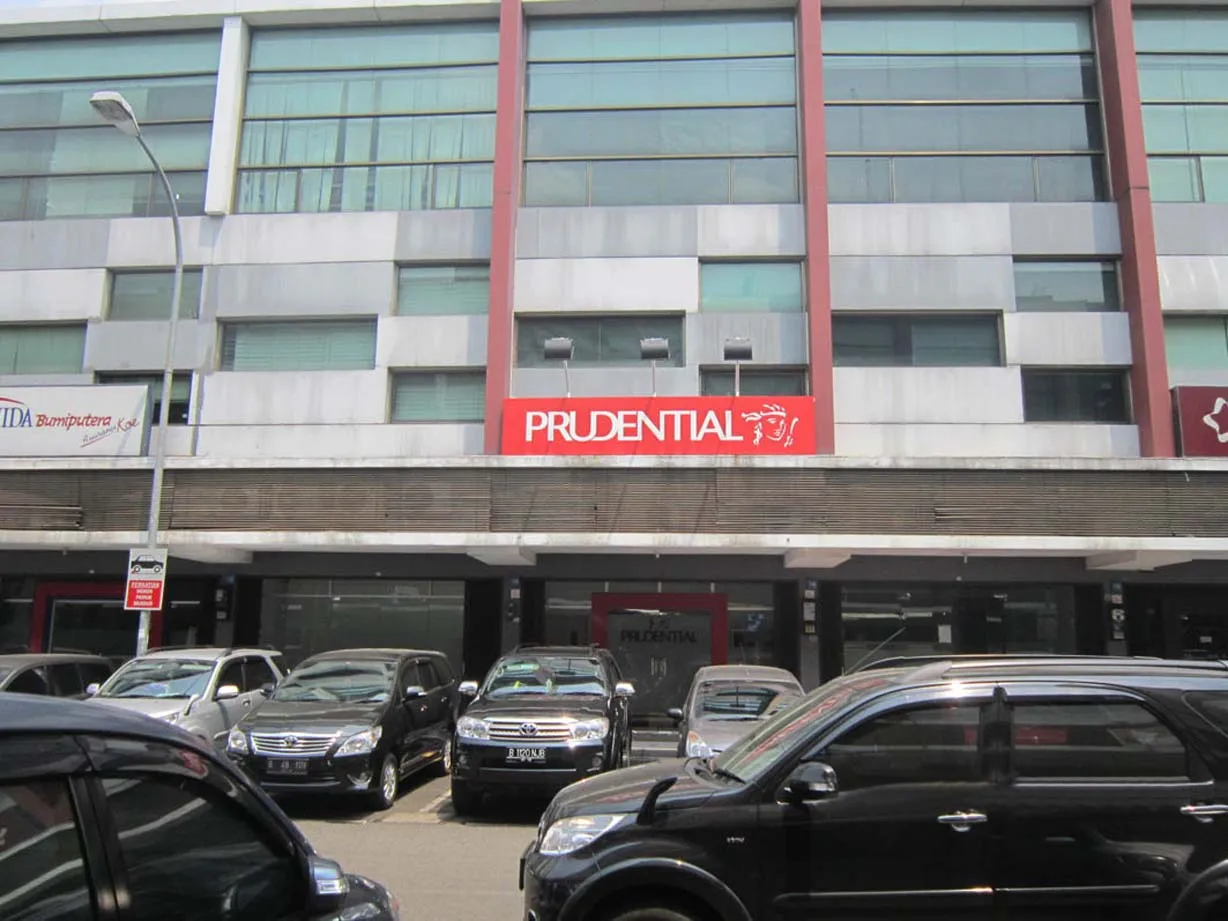 Prudential | SIGNAGE | Neonlite