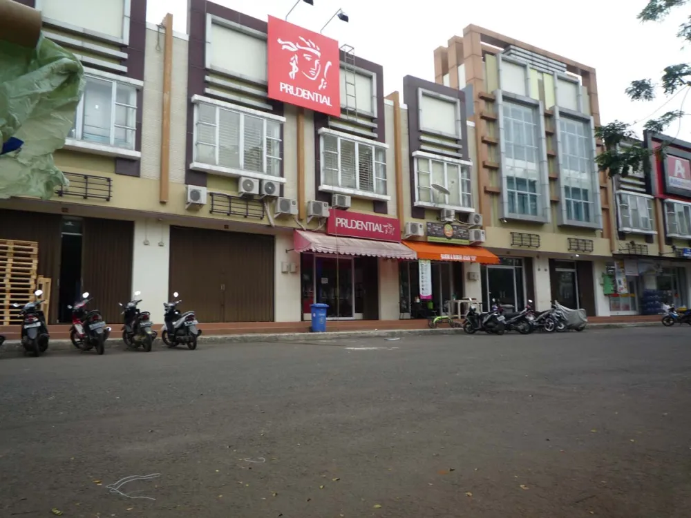 SIGNAGE Produk Prudential, Ruko Grand Wisata Blok AA (b), Bekasi Produk_Prudential_Ruko_Grand_Wisata_Blok_AA_Bekasi_b