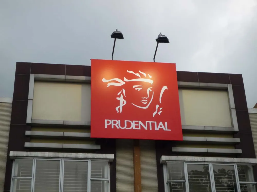 SIGNAGE Produk Prudential, Ruko Grand Wisata Blok AA (c), Bekasi Produk_Prudential_Ruko_Grand_Wisata_Blok_AA_Bekasi_c