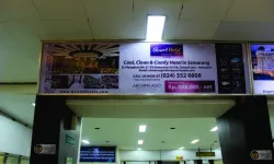 Product Quest Hotel, Ahmad Yani Airport (Arrival Domestic), Semarang