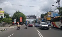 Produk Suzuki, Bando Jl. Magelang - Sleman (sisi Selatan), Yogyakarta