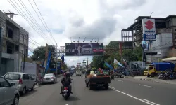 Produk Suzuki, Bando Jl. Magelang - Sleman (Sisi Utara), Yogyakarta