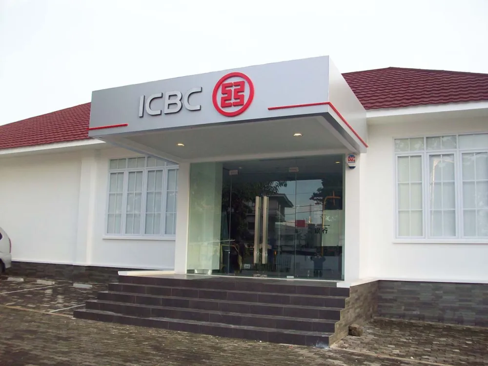 NEON SIGN Produk ICBC Jl. Dago (B), Bandung Signage_ICBC_Jl_Dago_Bandung_Siang