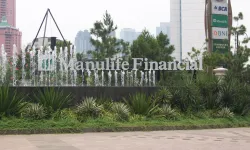 Produk Manulife, Jl. Sudirman (D), Jakarta