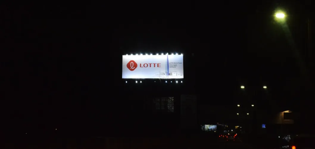 Slideshow Outdoor Advertising Indonesia 06