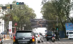 Produk billboard Samsung Jl. RE. Martadinata (Riau), Bandung