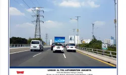 Jl. Tol Latumenten, Jakarta