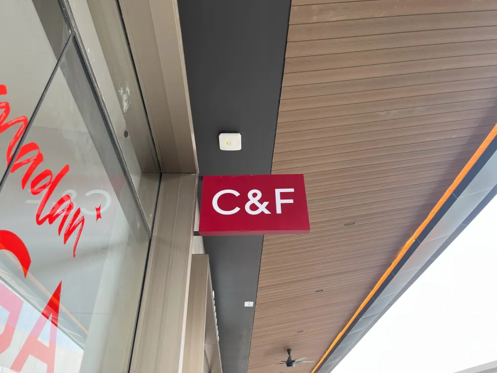 SIGNAGE C&F 2 ~dl/2026/2/23/img_3978