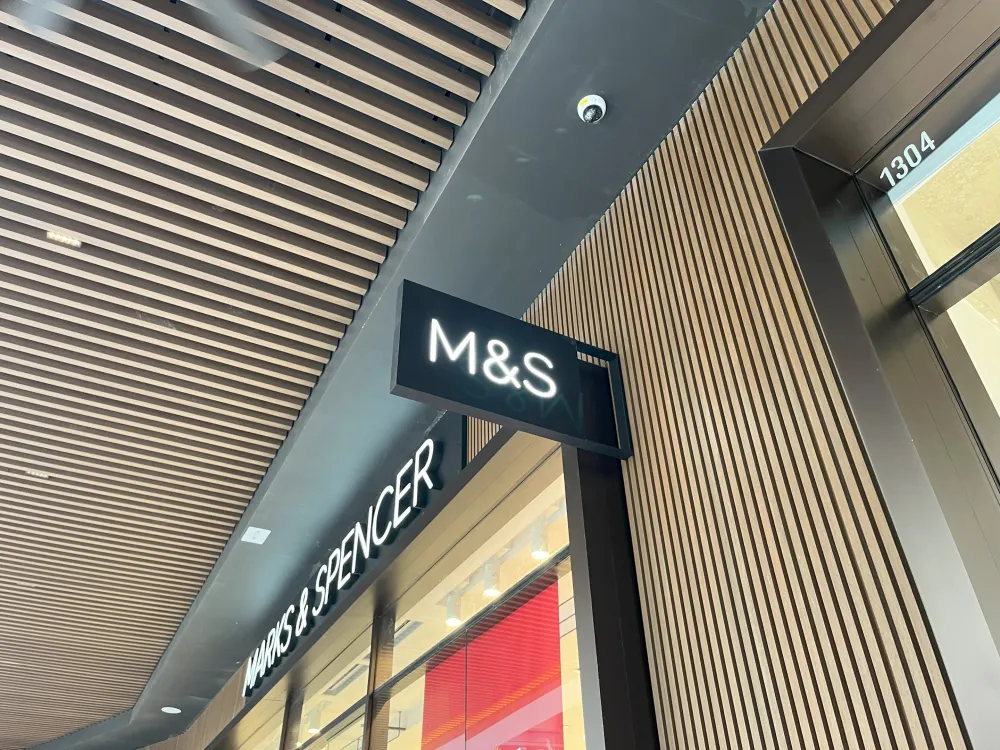 SIGNAGE Marks & Spencer 2 ~dl/2026/2/24/img_4423